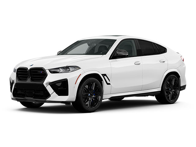 2027 BMW X6 M SUV 